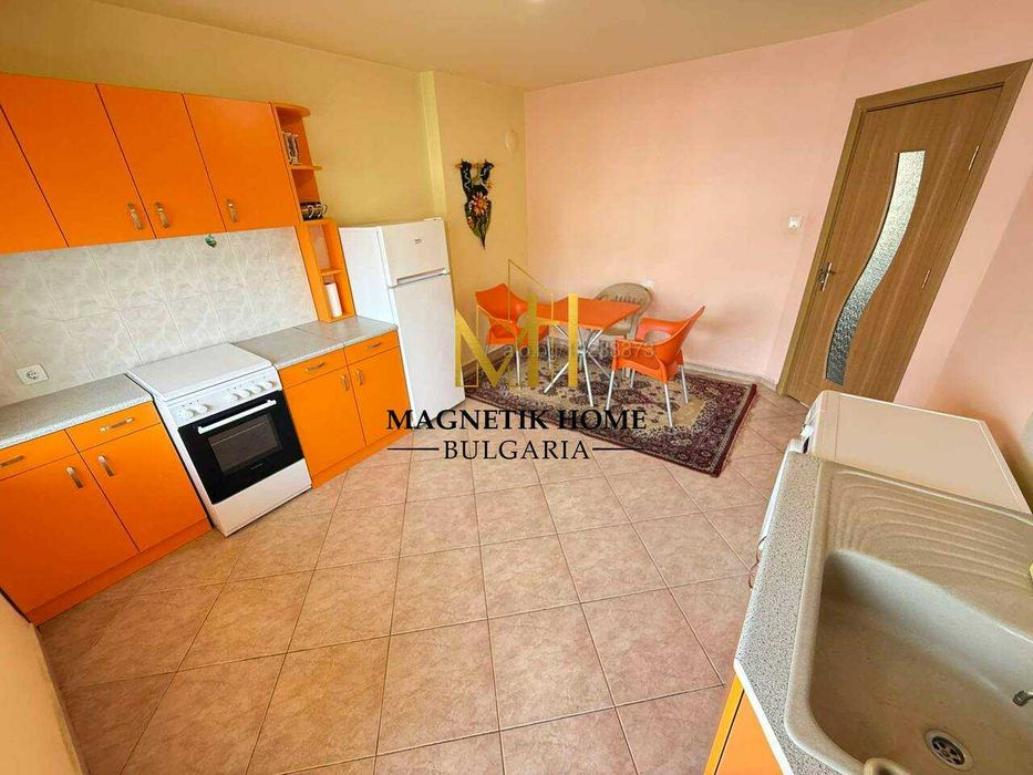 Дава се под наем Четиристаен апартамент в Бургас, Възраждане - 106 кв.м за 510 € - Снимка #11