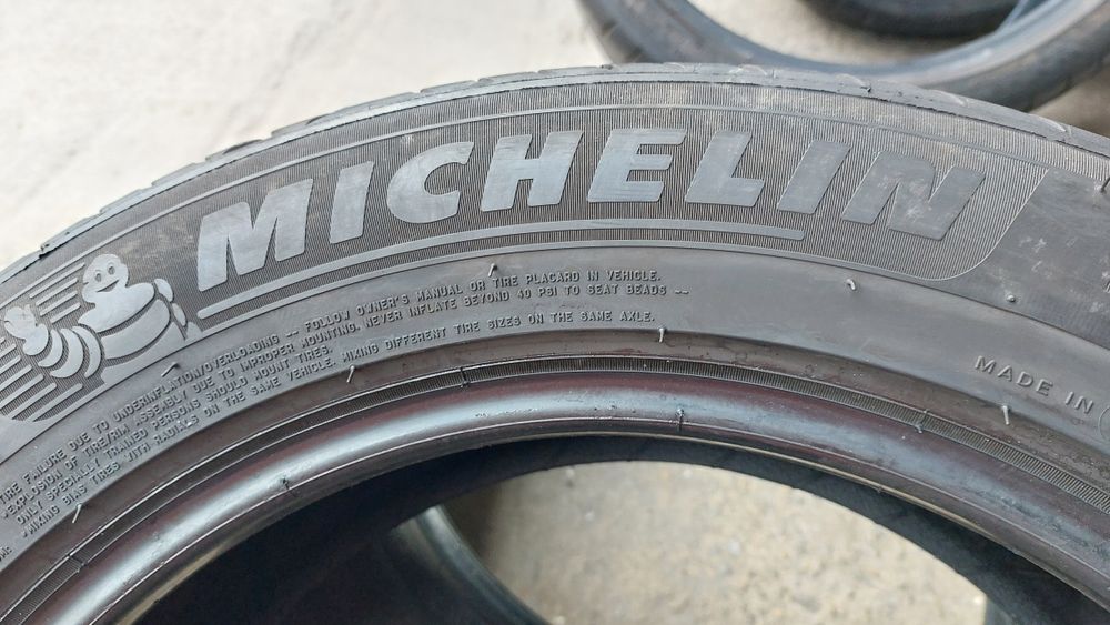Летни гуми 225/55/17 Michelin Primacy 4 2 броя