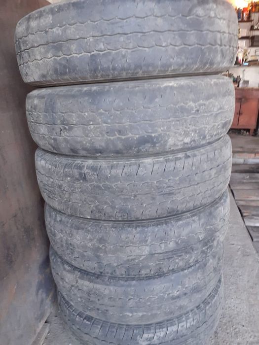 Продам автошины газель