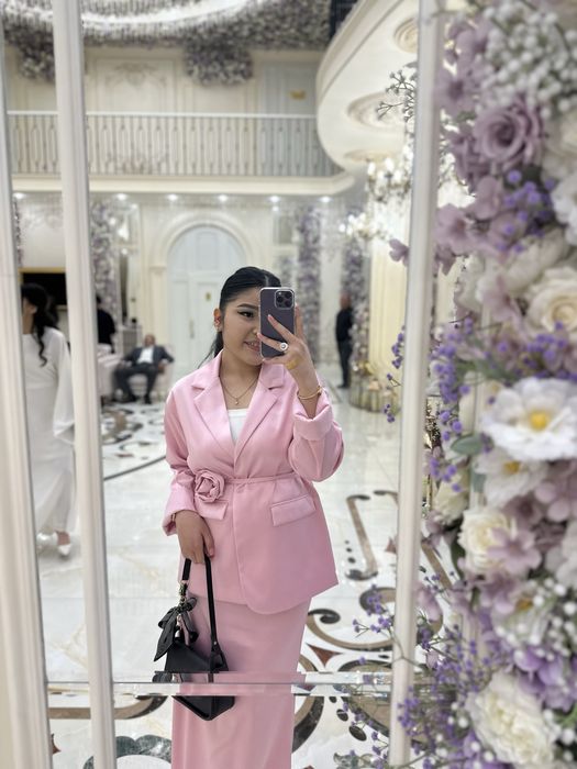 Двойка женский одежда