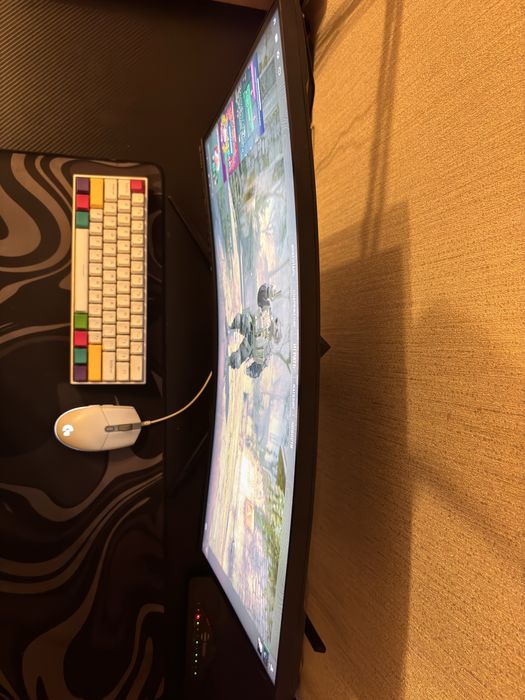 Монитор 144 герц