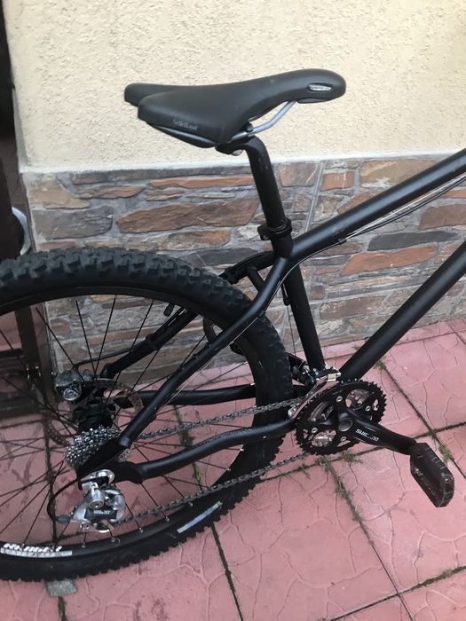 Bicicleta hidraulica 26 iinch