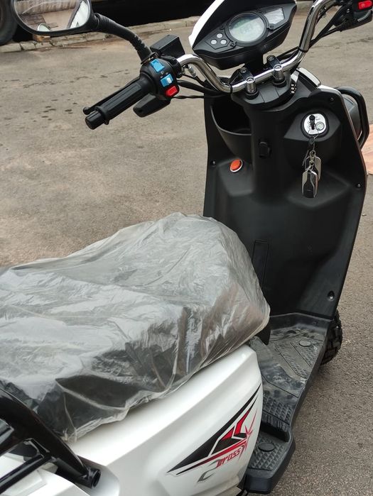 Zm bumer cross 150cc