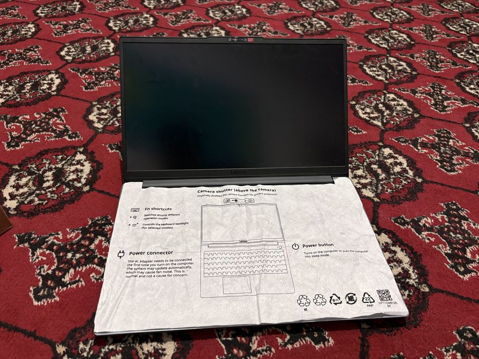 Продам Lenovo LOQ 15ARP10E