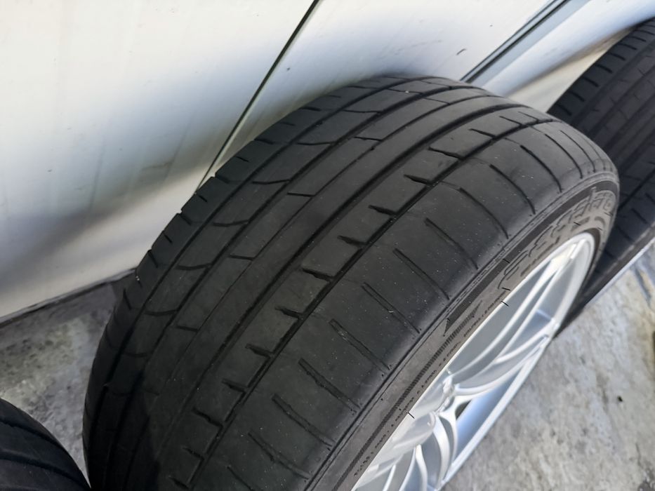 Джанти с гуми 20 цола за Audi A8 4h D4, Ауди