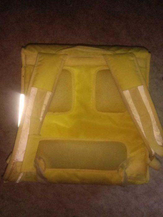 Сумка яндекс еда