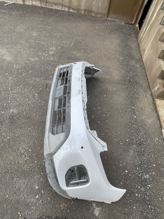 Kiya Seltos 2024 Bamfer