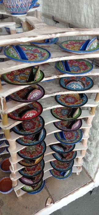 Idishlar | Lagan,kosa,choynak | Идишлар