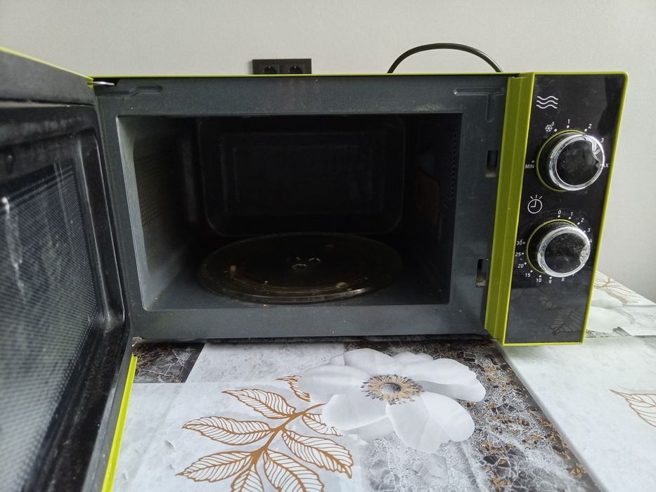 Микроволновая печь