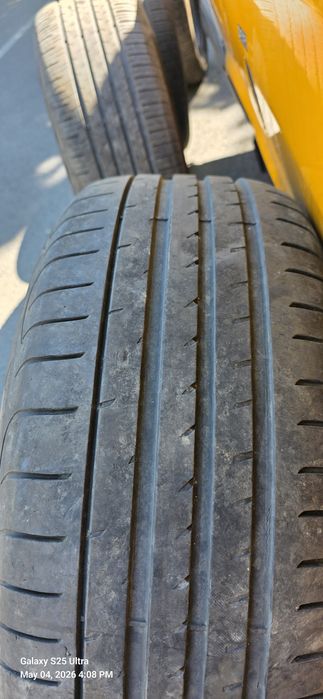 vand 4 cauciucuri second 255/55 r19 SUV