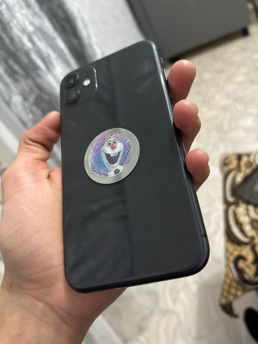 Iphone 11 хорошем состояние