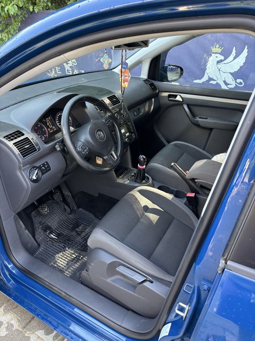Vand volkswagen  Touran