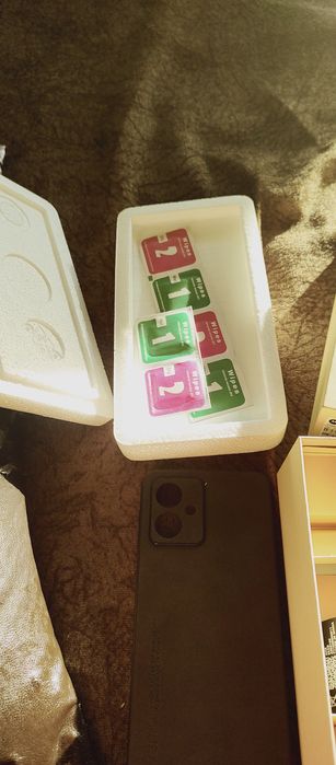 Смартфон moto g 54