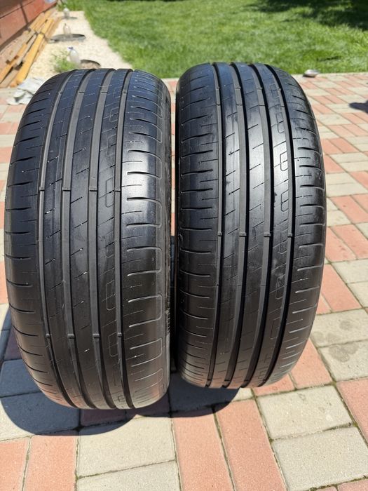 Anvelope/cauciucuri  vara 205 55 R17 GOODYEAR