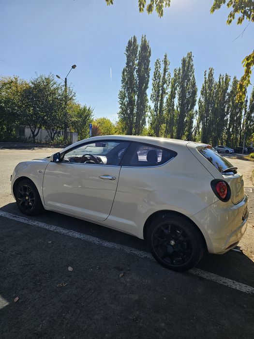 Alfa Romeo Mito 1.3 diesel 2009