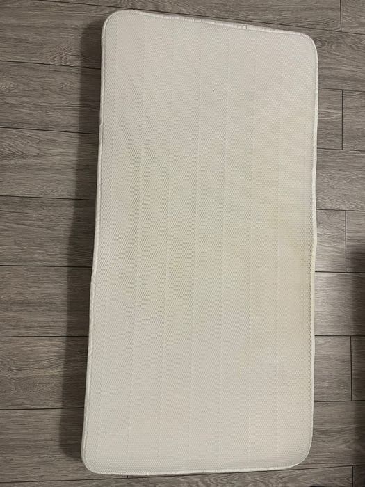 AeroSleep - Set saltea copii Evolution 60 x 120