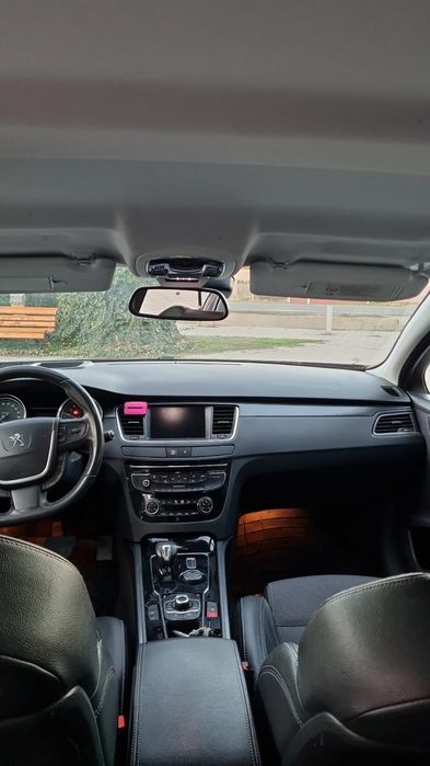 Peugeot 508 hibrid