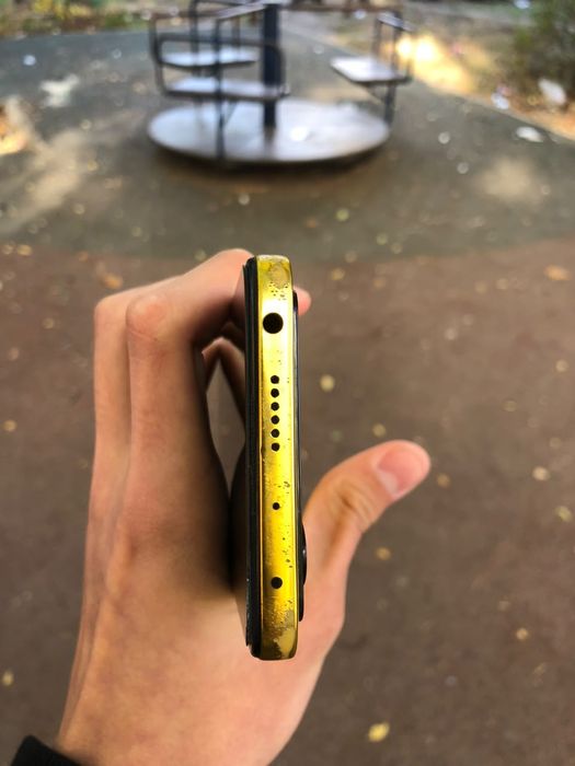 Poco x4 pro 5g в отличном состоянии