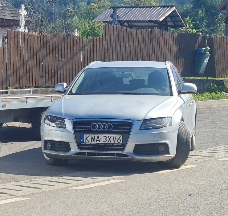 AUDI A4 Avant 2009 — imagine 2