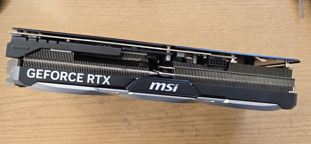 Видео карта MSI Ventus RTX 4090, 24GB GDDR6, NVIDIA GeForce