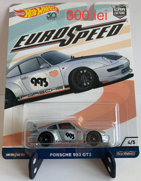 Machete - Masinute Hot Wheels Bmw, Porsche, Pagani, McLaren - Reduse