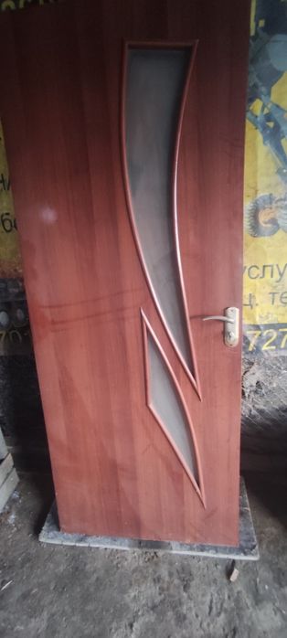 Внутренный есіктер