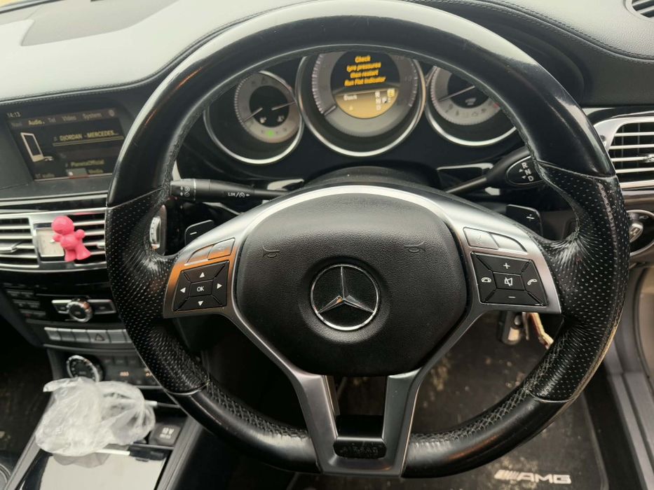 Mercedes cls 350 на части може и цял