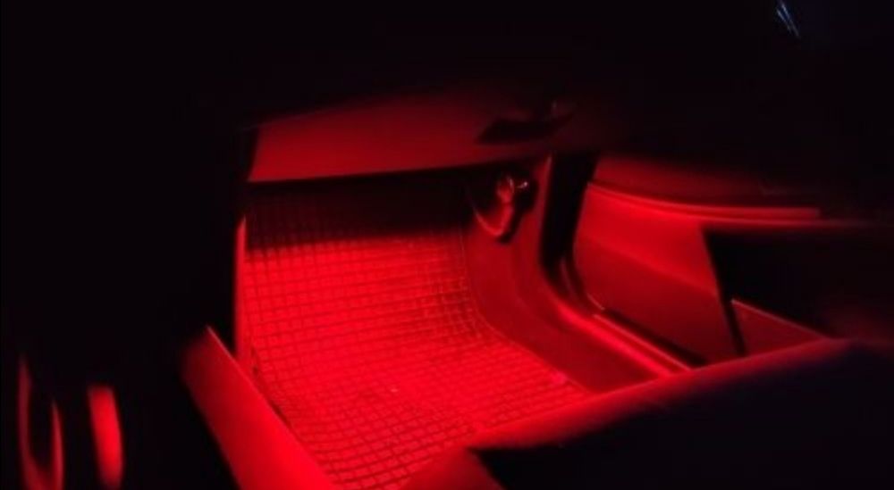 Led Rgb ленти универсални Audi, BMW, Vw, Toyota, Alfa, Opel, Nissan др