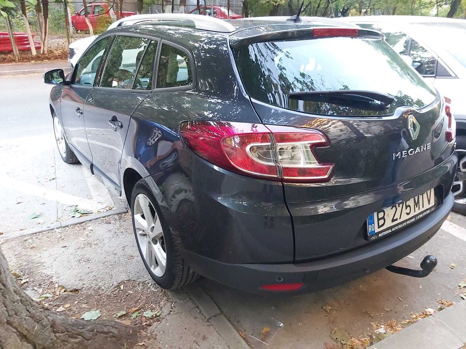 RENAULT Megane 2012 — imagine 5
