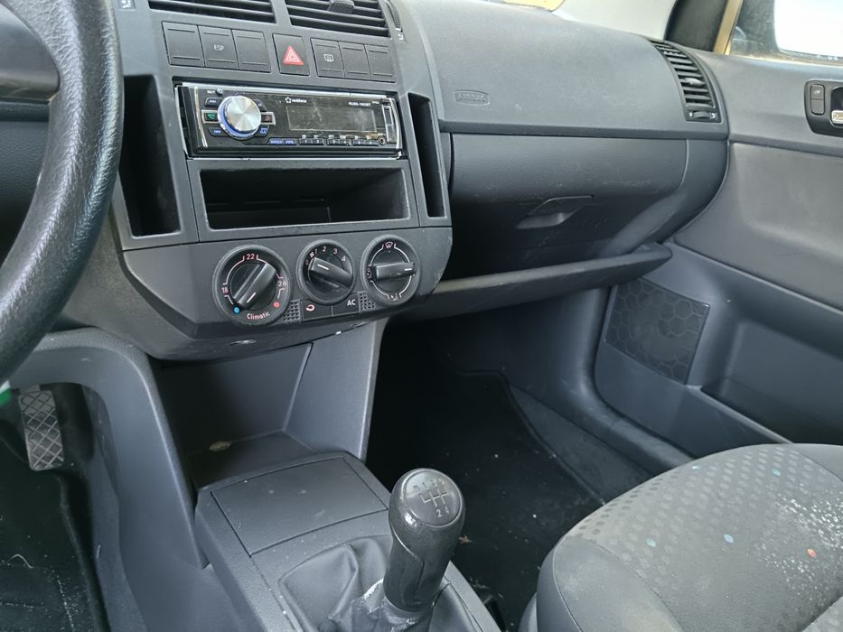 Фолксваген Поло 1.2 бензин / VW Polo 1.2i НА ЧАСТИ