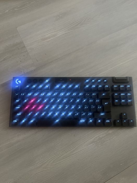 Клавиатура Logitech G915 X LIGHTSPEED TKL CLICKY
