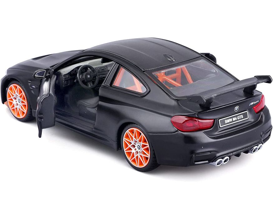 Macheta auto BMW M4 GTS (2016) 1:24 Maisto