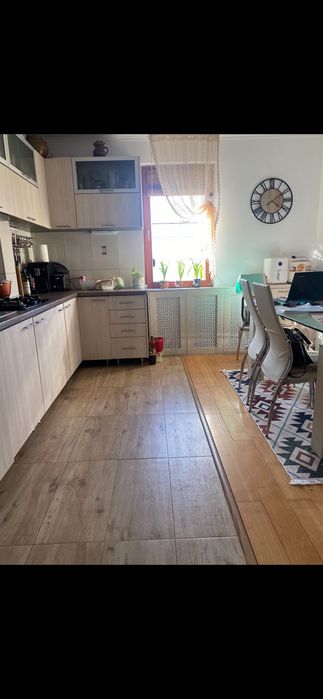 Schimb apartament 3 cam cu casa