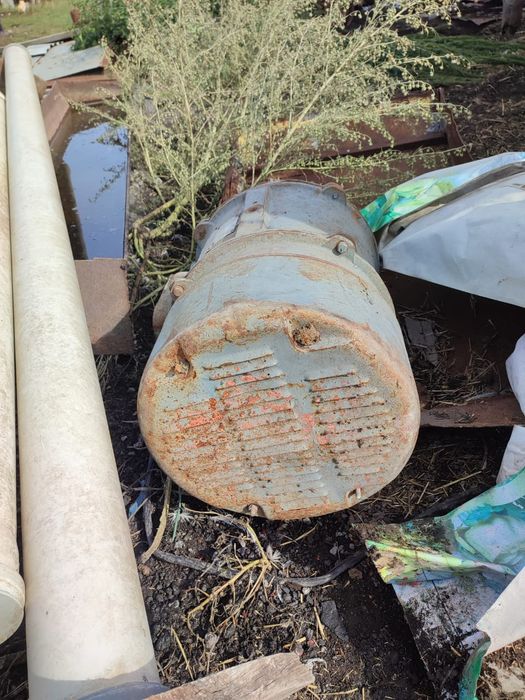 Трёхфазный генератор. 15 КВА