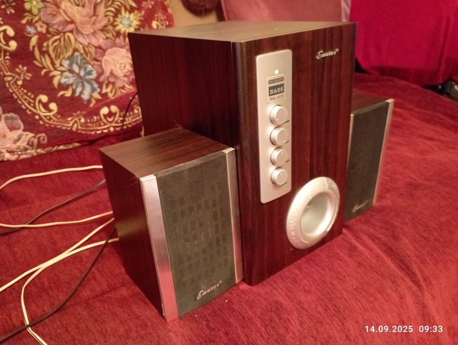 Продается EMATER Sambuffer