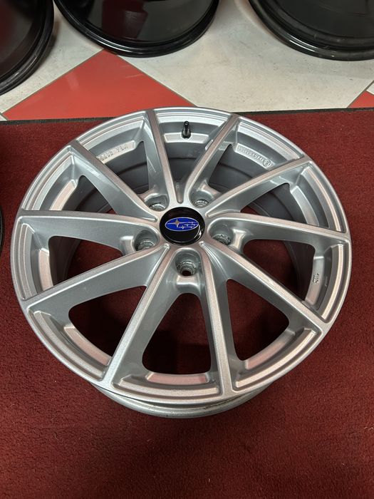 Джанти 17 цола 5х114.3 Subaru Crosstrek Legacy Impresa Levorg Outback
