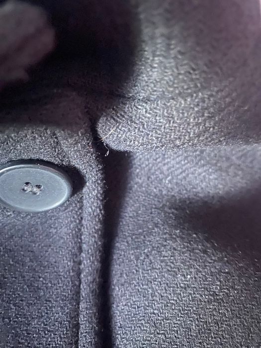 Дамско вълнено палто