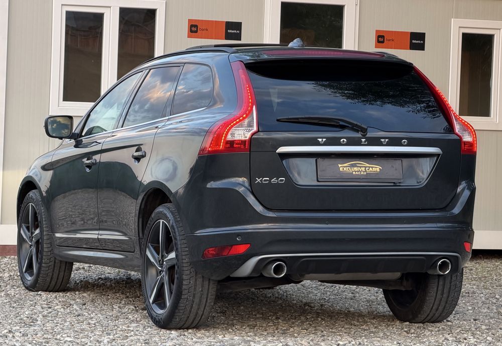 VOLVO XC60 2016 — imagine 4