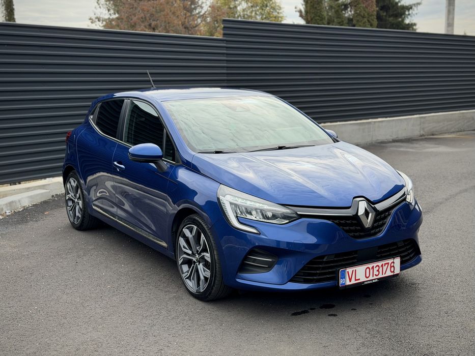 RENAULT Clio 2020 — imagine 2