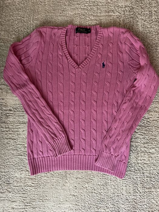 Дамски пуловер Ralph Lauren оригинален