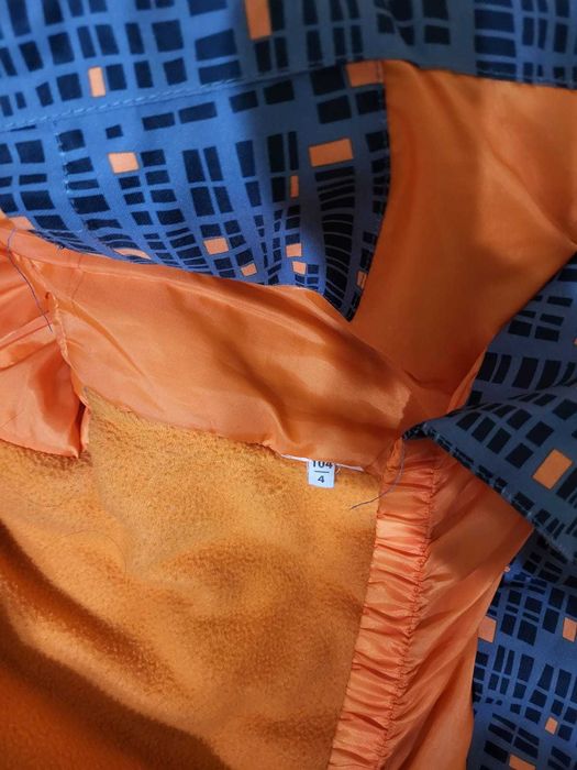 детский комбинезон для мальчика 3-4 г