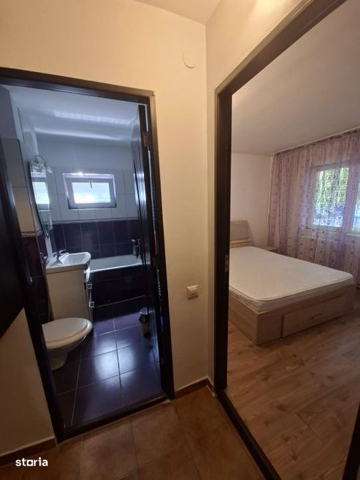 Apartament 2 camere, 54 mp, parter/4, balcon inchis, Rovine – gata d