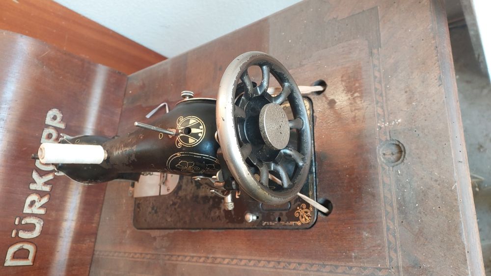 Masina de cusut Durkopp