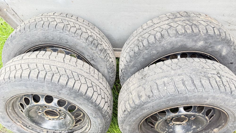 Шины в сборе на бмв