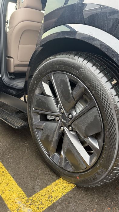 Lixiang Li L7 Ultra Restyling 2026 кора/кофе