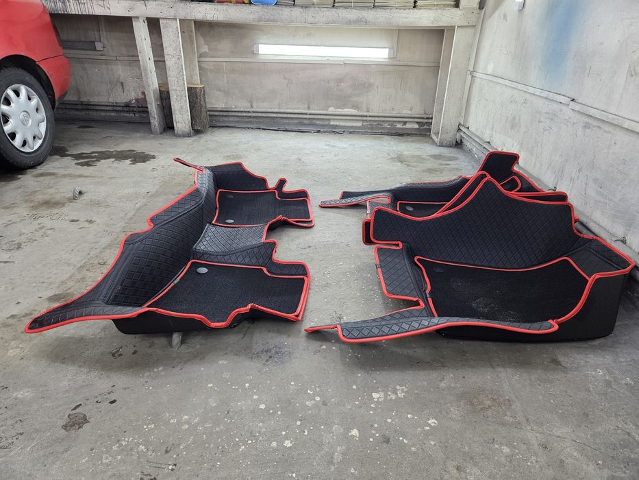 12D Полики Чанган Х5