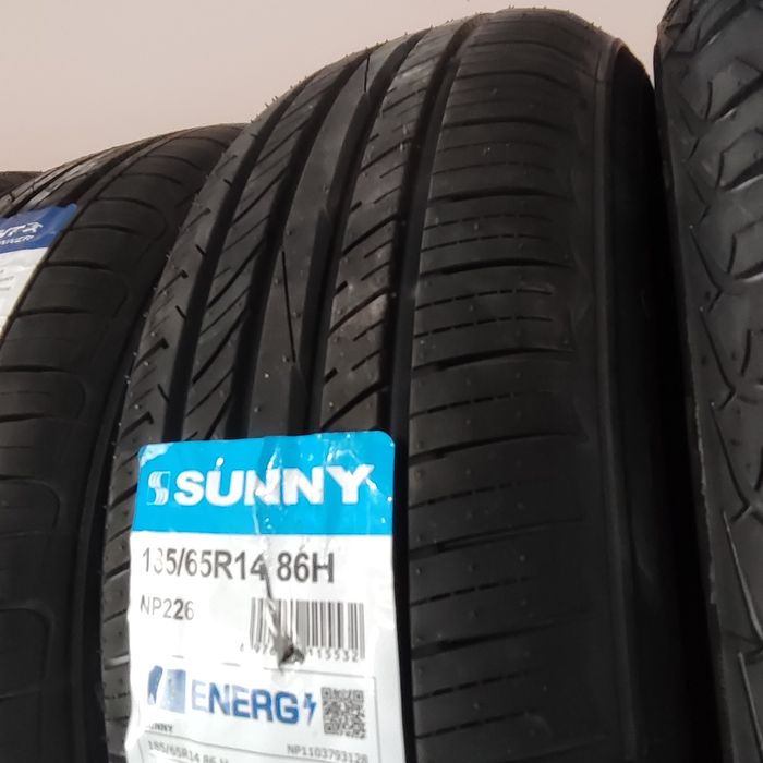 185/65 R14 Новые Летние