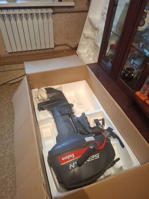 Продам лодку + мотор