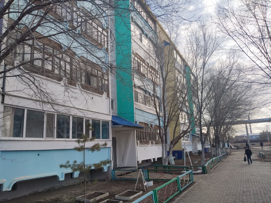 3х комнатная улучшенная