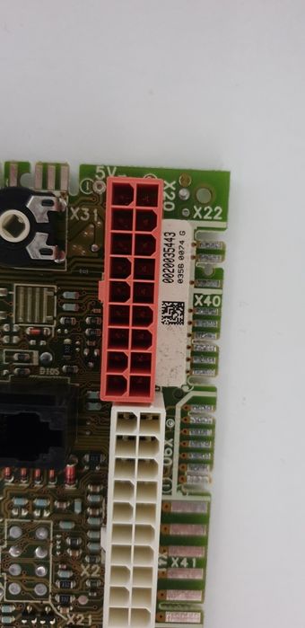 Placa Electronica Centrala Vaillant turbo TEC pro VUW RO 242/3-3